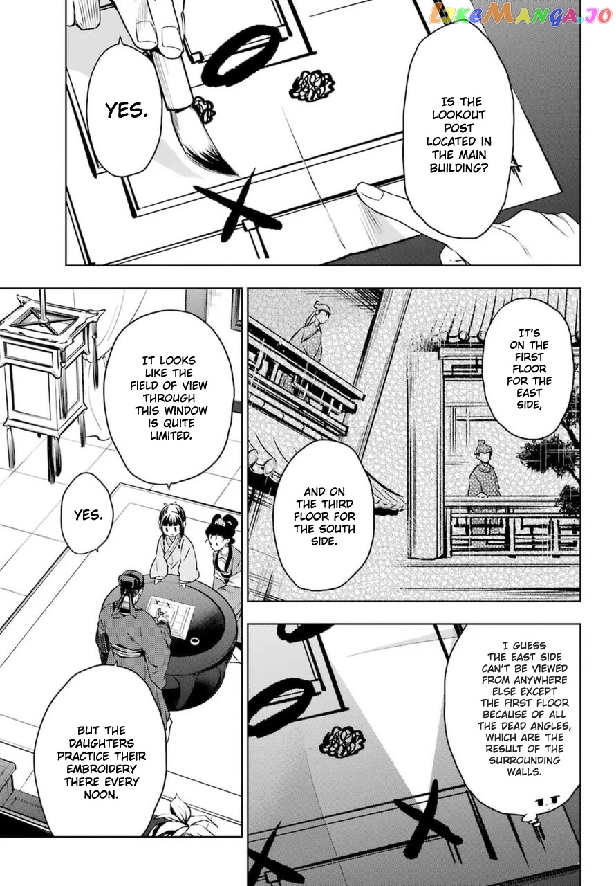 Kusuriya No Hitorigoto Chapter 46 image 13